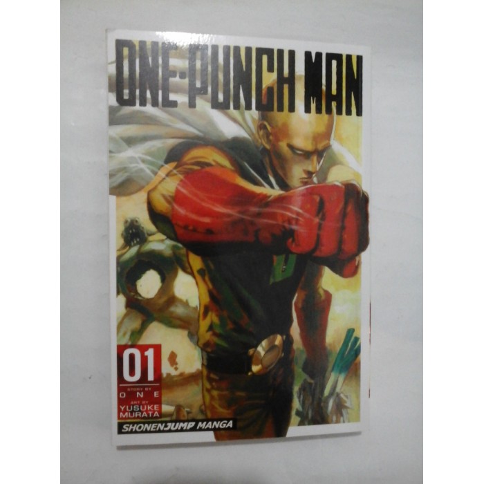 ONE-PUNCH MAN  -  YUSUKE MURATA 